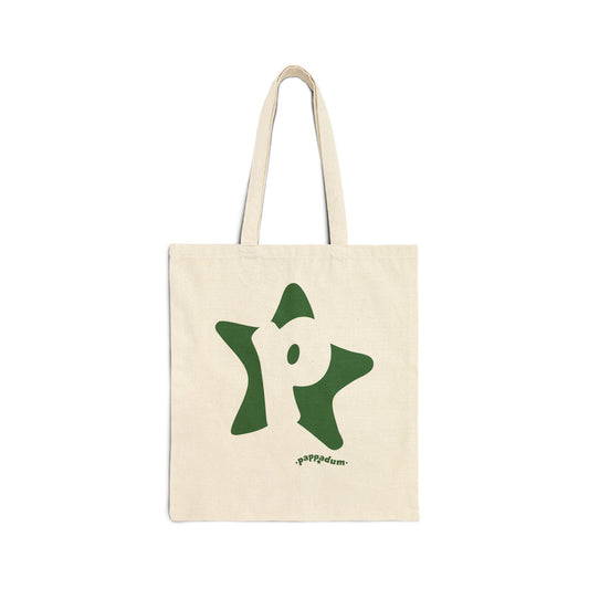 Icon Canvas Tote
