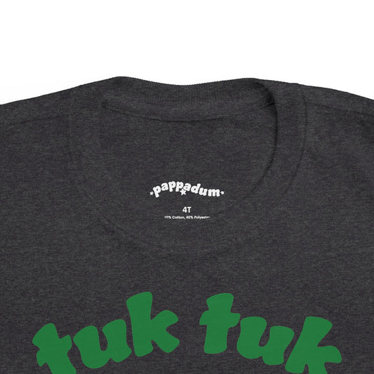 Tuk Tuk Graphic Tee