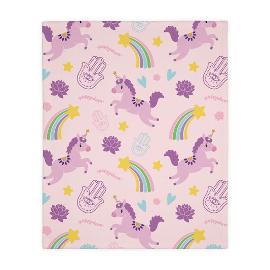 Magical Plush Blanket (Medium)