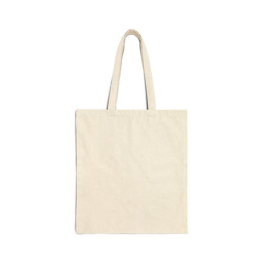 Icon Canvas Tote