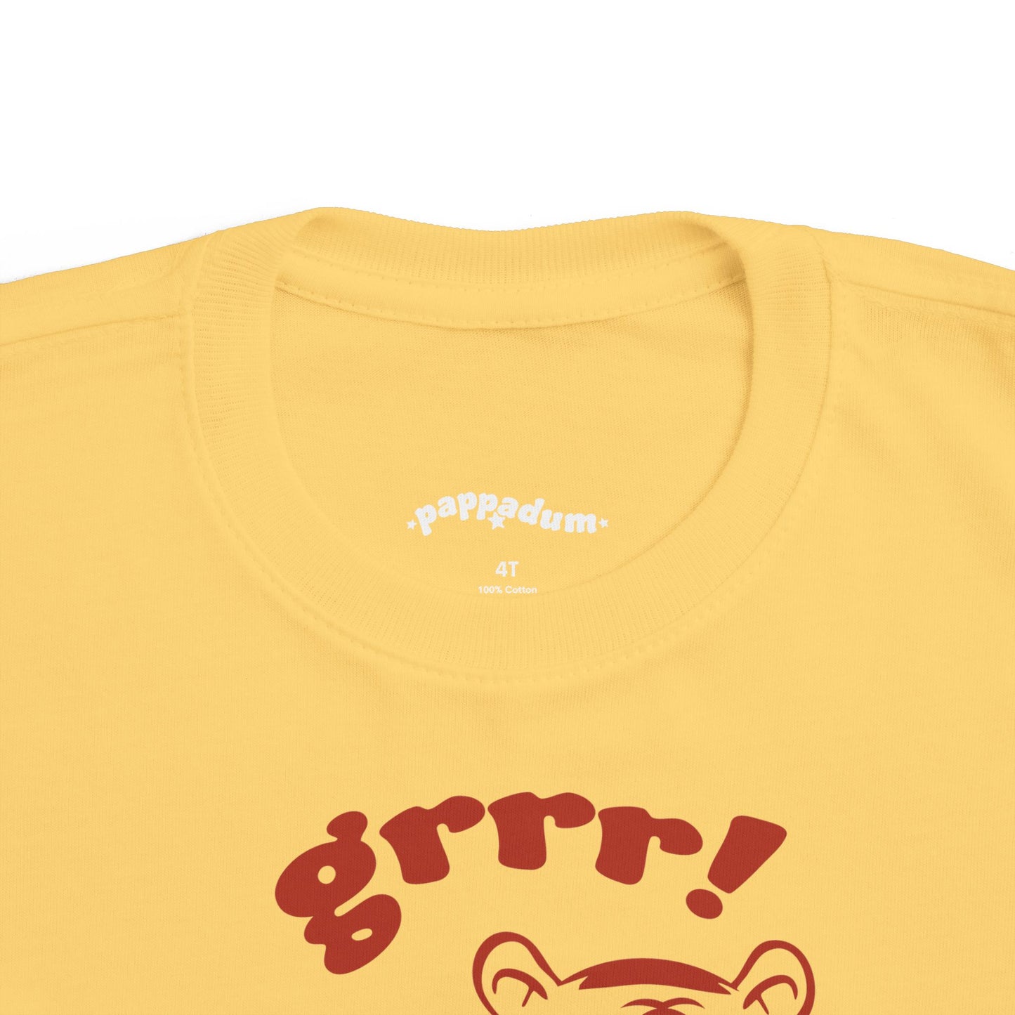 Tiger Graphic Tee