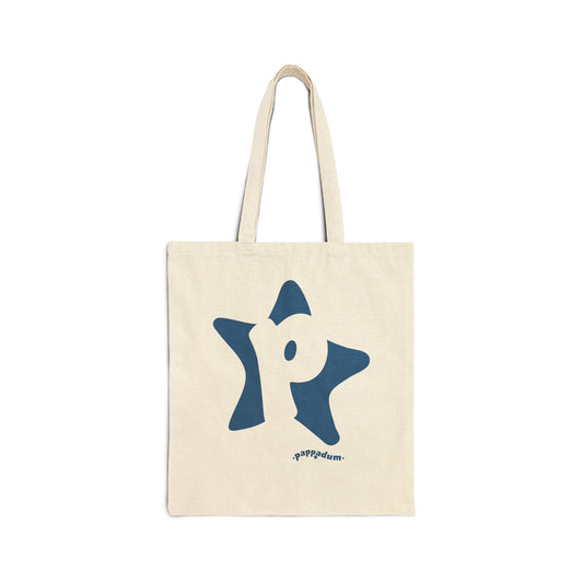 Icon Canvas Tote