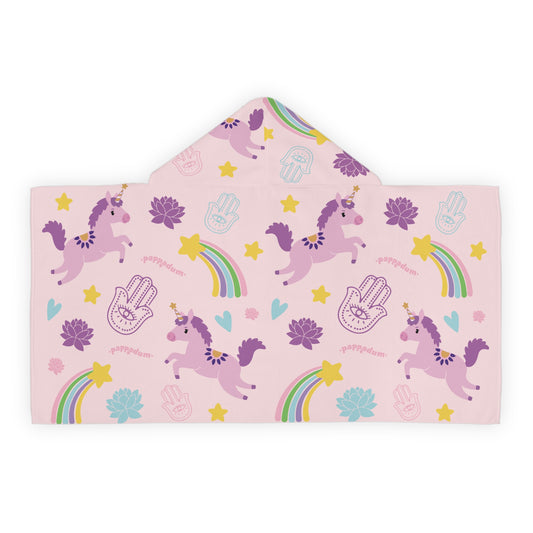 Magical Hooded Towel