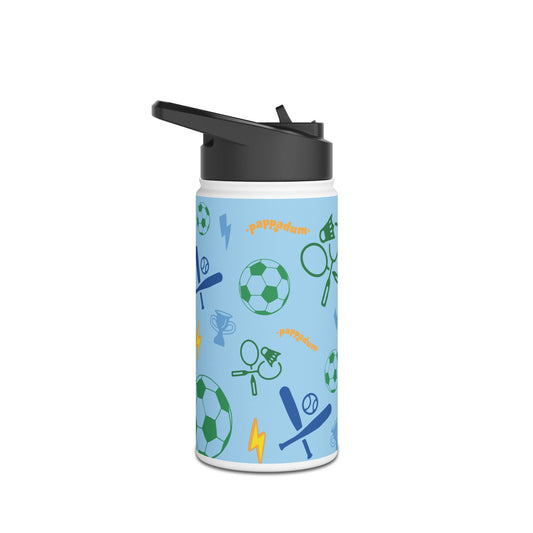 Sports Stainless Steel Water Bottle