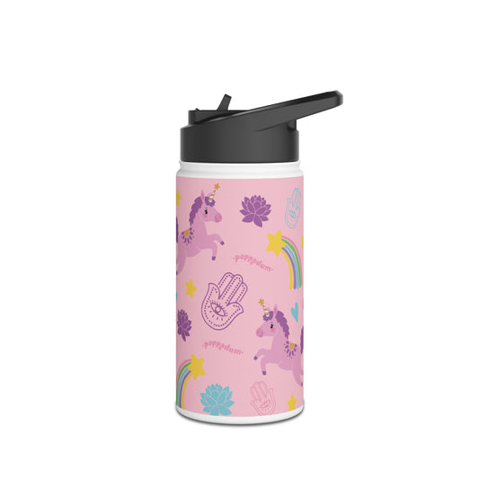 Magical Stainless Steel Water Bottle