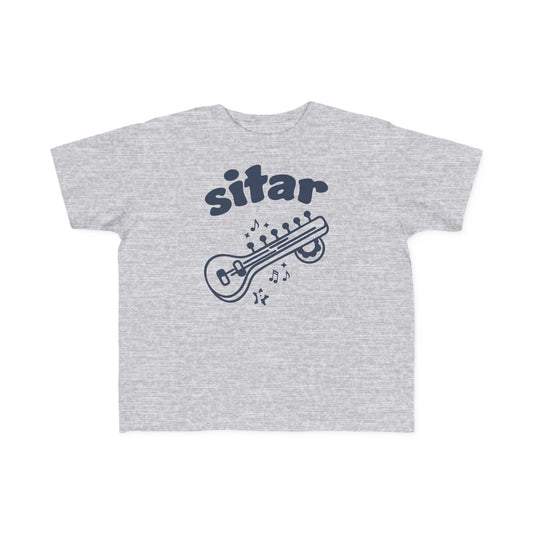 Sitar Graphic Tee