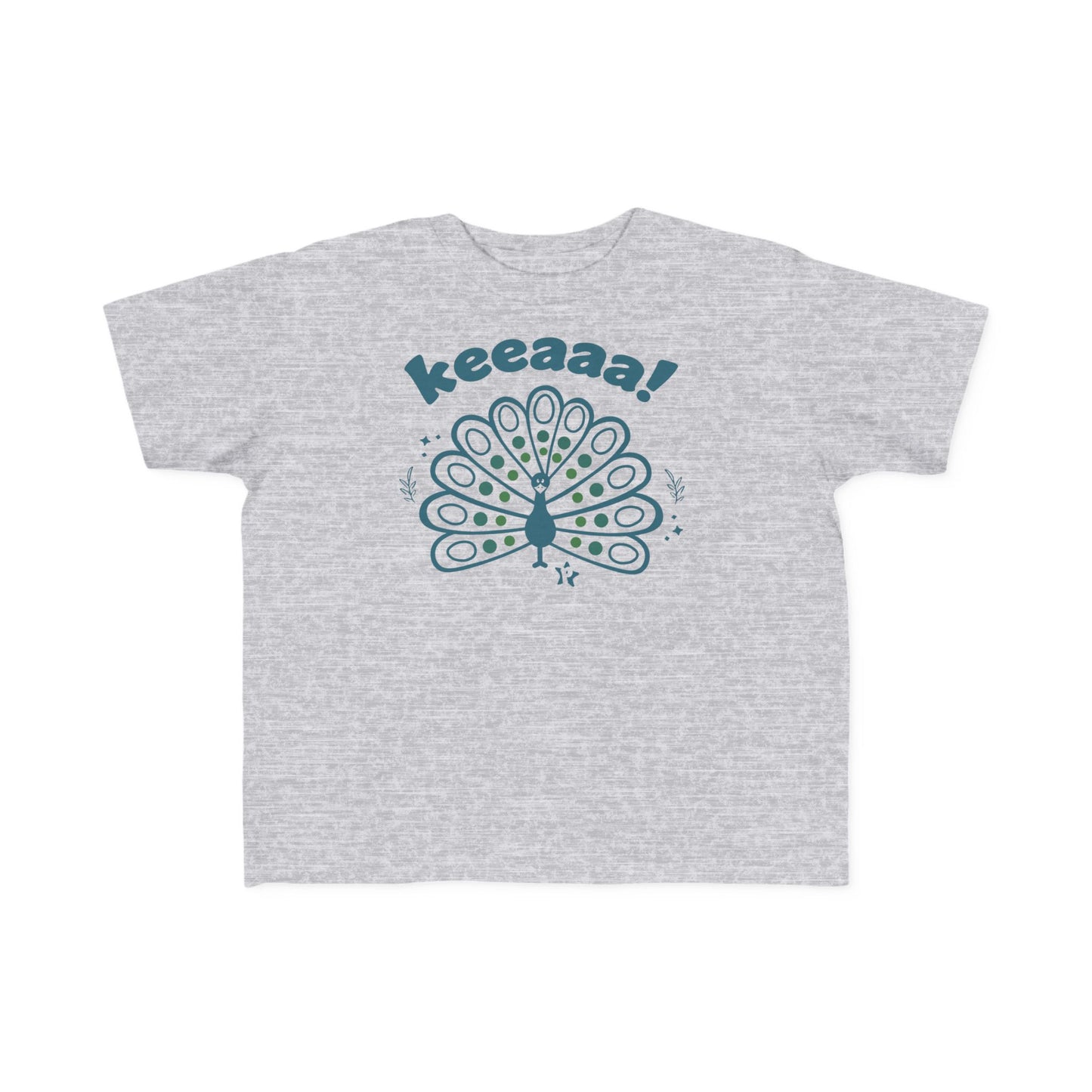 Peacock Graphic Tee