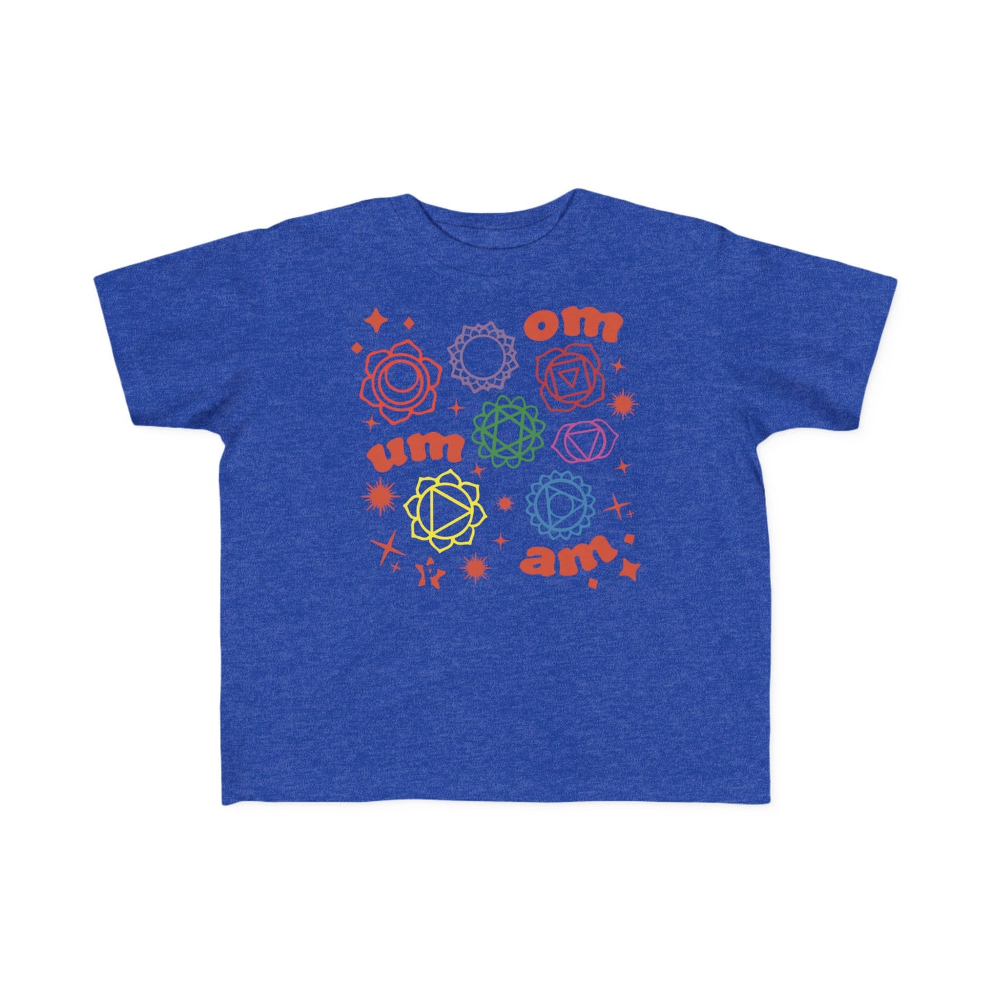 Chakras Graphic Tee