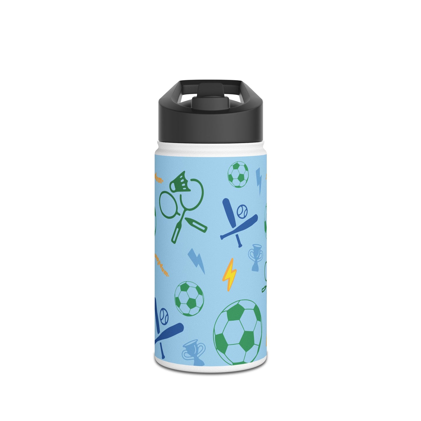 Sports Stainless Steel Water Bottle