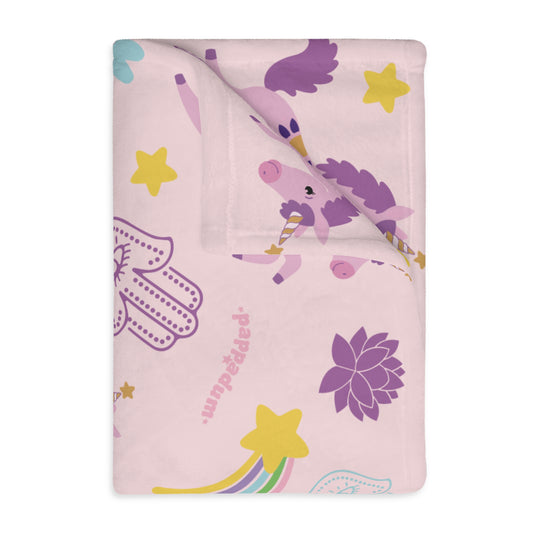 Magical Plush Blanket (small)