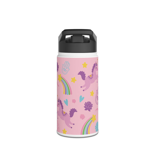 Magical Stainless Steel Water Bottle