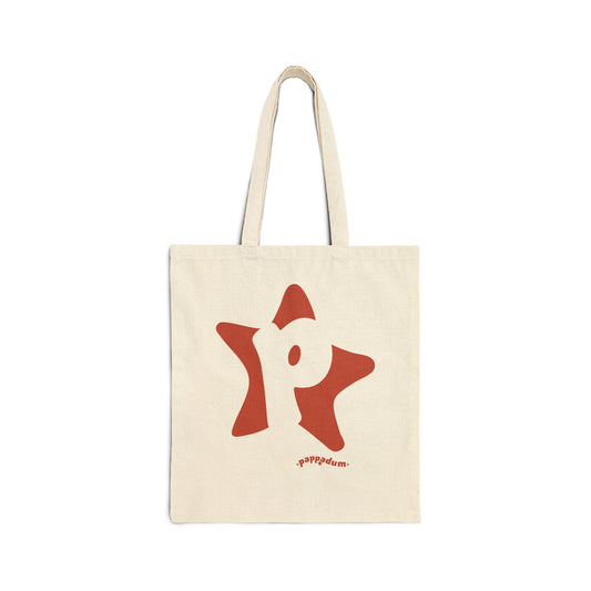 Icon Canvas Tote