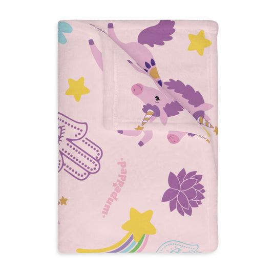 Magical Plush Blanket (Large)
