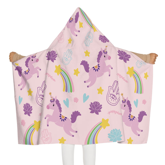 Magical Hooded Towel