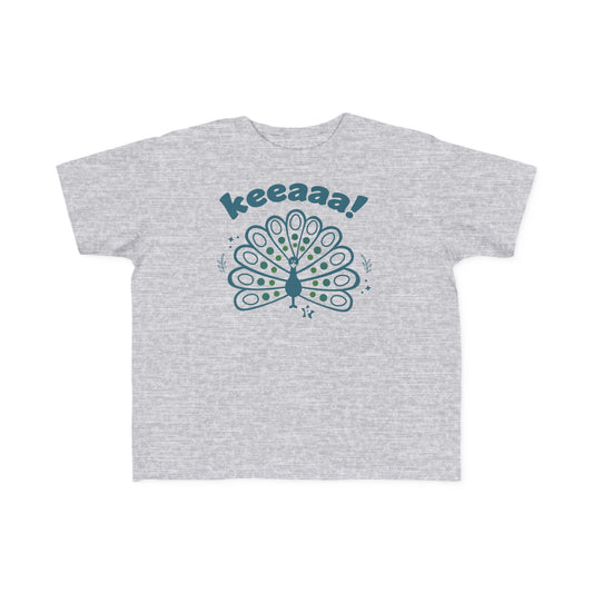 Peacock Graphic Tee