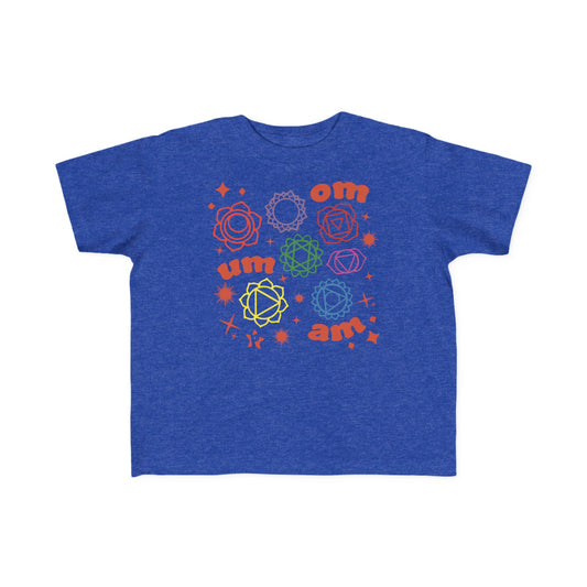 Chakras Graphic Tee