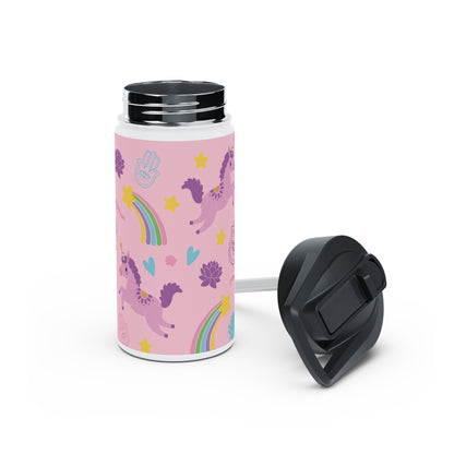Magical Stainless Steel Water Bottle