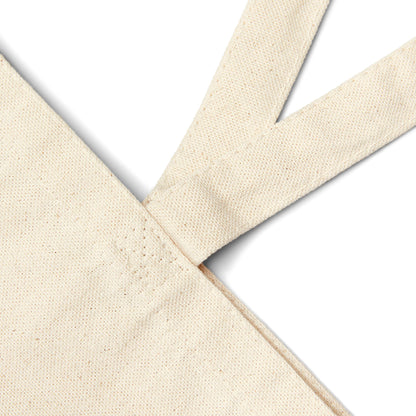 Icon Canvas Tote