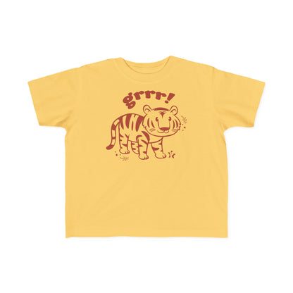 Tiger Graphic Tee