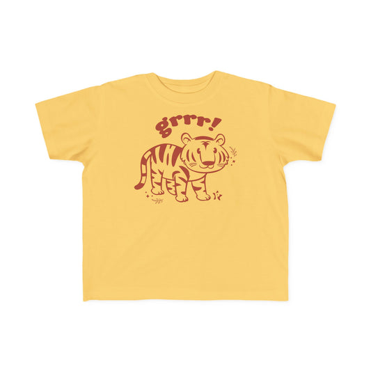 Tiger Graphic Tee