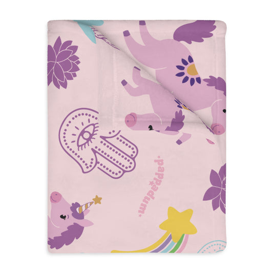 Magical Plush Blanket (Medium)