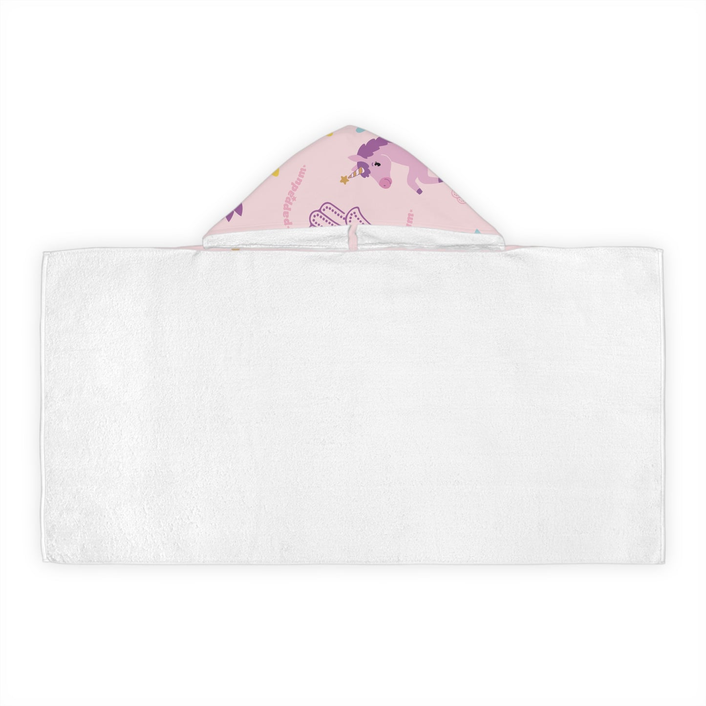 Magical Hooded Towel